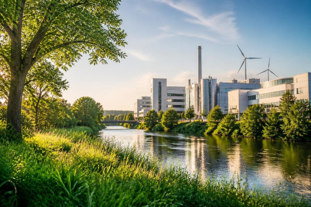 Ressourceneffizienz im Unternehmen: Maßnahmen, Potenziale und erste Schritte Steigende Energiepreise, schwankende Rohstoffkosten